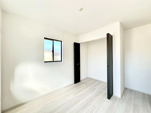 収納が充実しているので居住スペースを広々使えます  