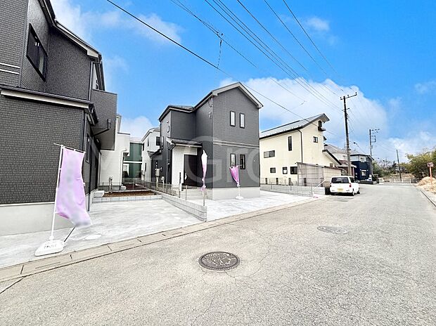 堂々完成!! ここから始まる新生活を応援いたします!