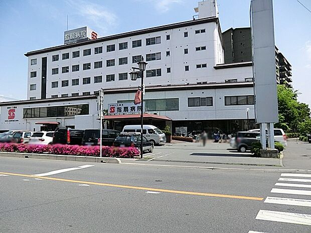 病院 631m 指扇病院