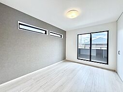 寝室の画像