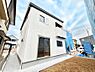 外観：たっぷりの陽光と心地よい風が舞い込む住まい