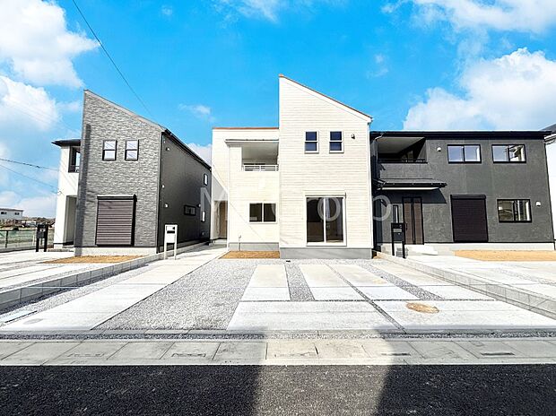 洗練された外観、上質な住空間が広がる室内は永く安心して過ごせる住居です。 