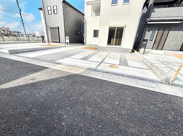 生活に欠かせない駐車スペース。