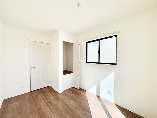 自分だけのスペース、どんなお部屋にするかとっても楽しみですね!