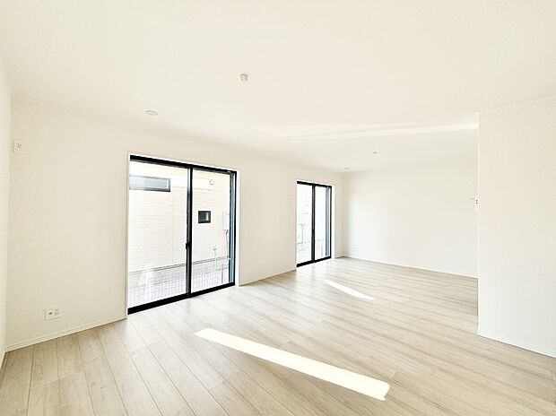 家族が自然と集まる憩いのスペースになりそう