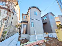 埼玉県所沢市中新井４丁目