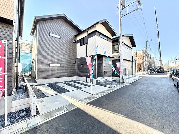 堂々完成！！ ここから始まる新生活を応援いたします！ 