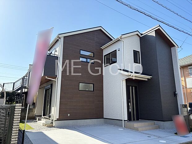 溢れる陽光でご家族の笑顔も輝く