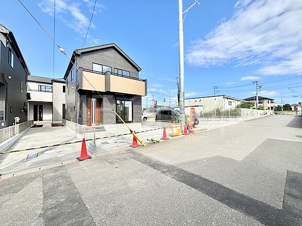 堂々完成！！ ここから始まる新生活を応援いたします！ 