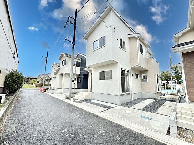 堂々完成！！ ここから始まる新生活を応援いたします！ 