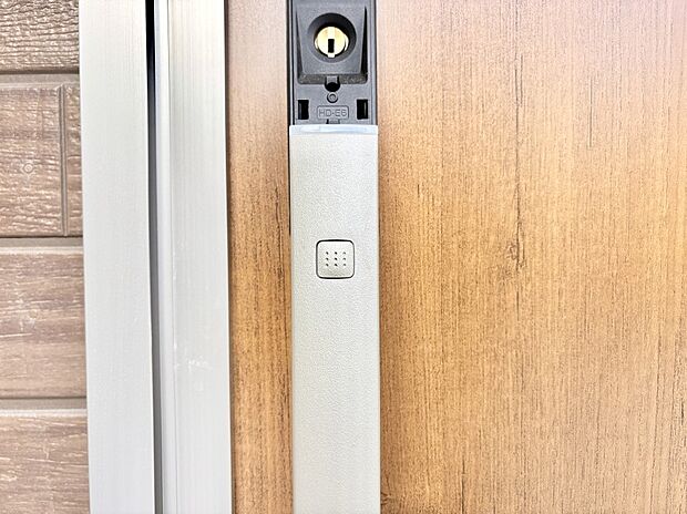 スマートキーで快適な暮らしを実現