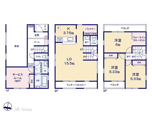 図面と異なる場合は現況を優先