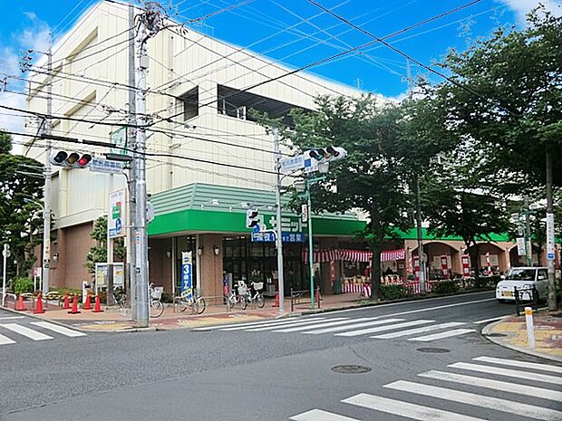 スーパー 500m サミットストア大泉学園店