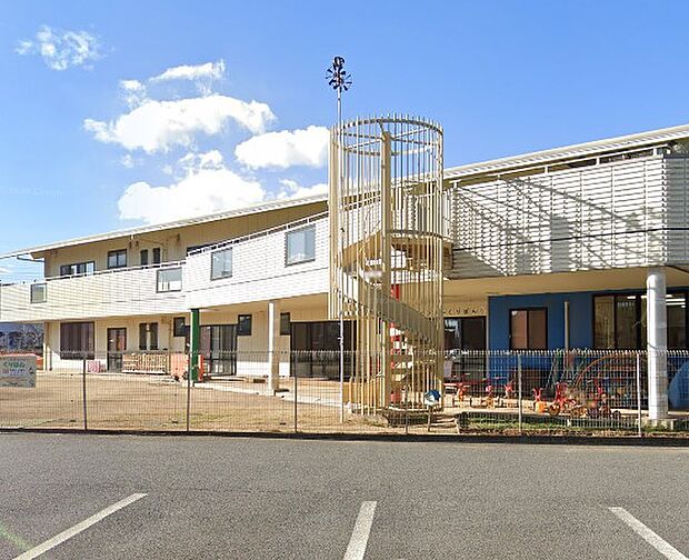 幼稚園・保育園 600m 栗橋保育園
