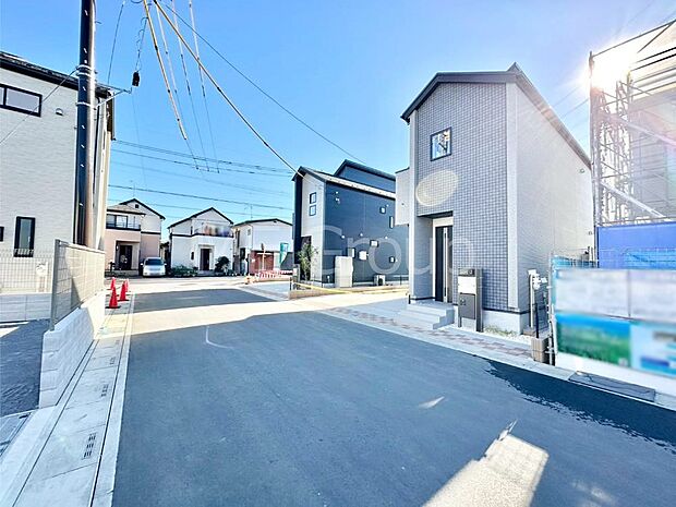 堂々完成！！ ここから始まる新生活を応援いたします！ 