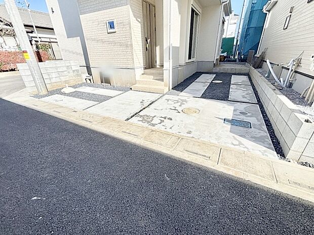生活に欠かせない駐車スペース。