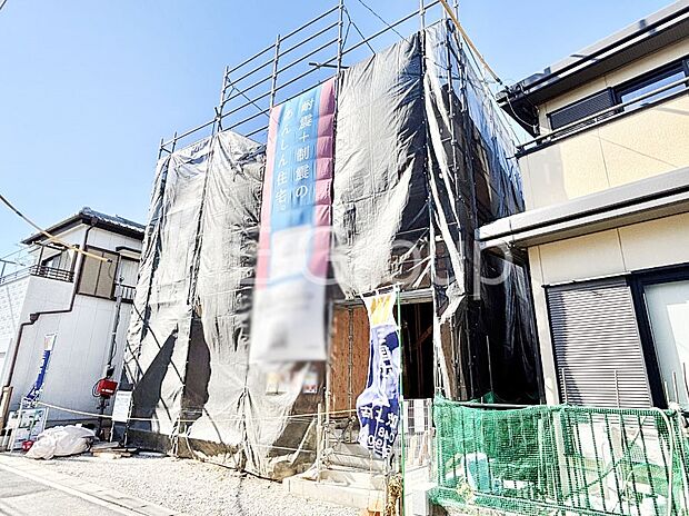 たっぷりの陽光と心地よい風が舞い込む住まい