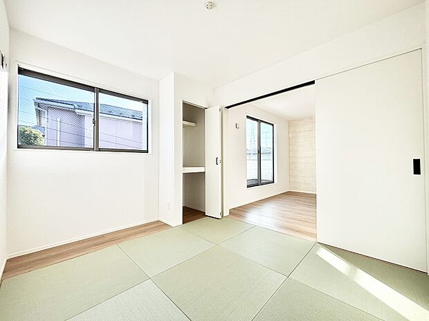 和室は毎日の暮らしに癒しと安らぎをもたらしてくれます