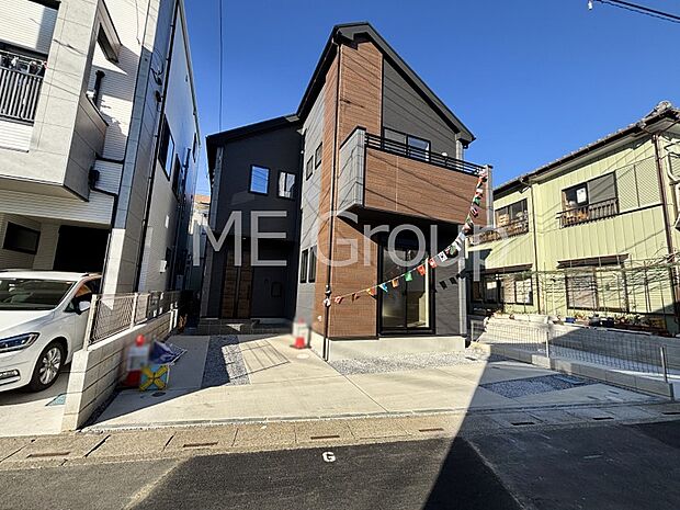 たっぷりの陽光と心地よい風が舞い込む住まい