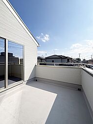 バルコニーの画像