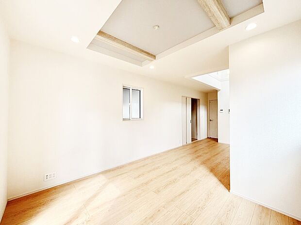 ご家族が自然と集まり、賑やかな笑い声で包まれる憩いの空間になりそうですね!