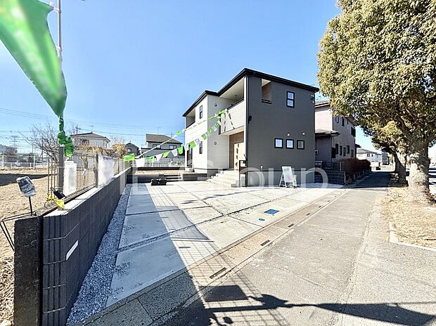 堂々完成！！ ここから始まる新生活を応援いたします！ 