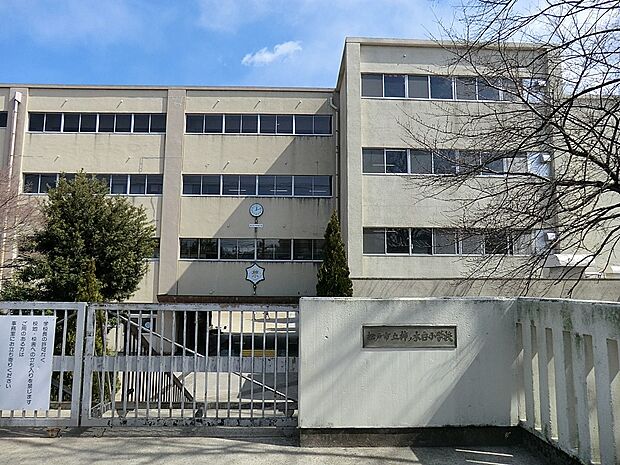 小学校 951m 松戸市立柿ノ木台小学校