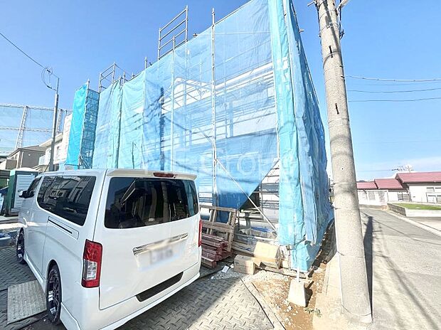 溢れる陽光でご家族の笑顔も輝く