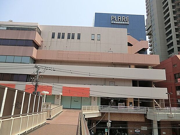 ショッピングセンター 1700m プラーレ 松戸