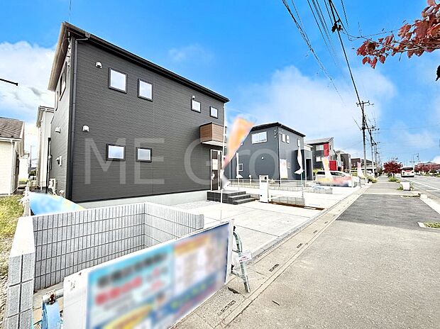 堂々完成！！ ここから始まる新生活を応援いたします！ 