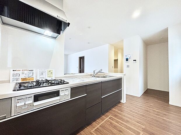 お料理を効率的に、楽しく!システムキッチン