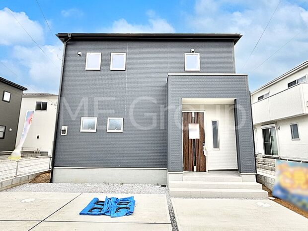 たっぷりの陽光と開放感に包まれる明るい住まい