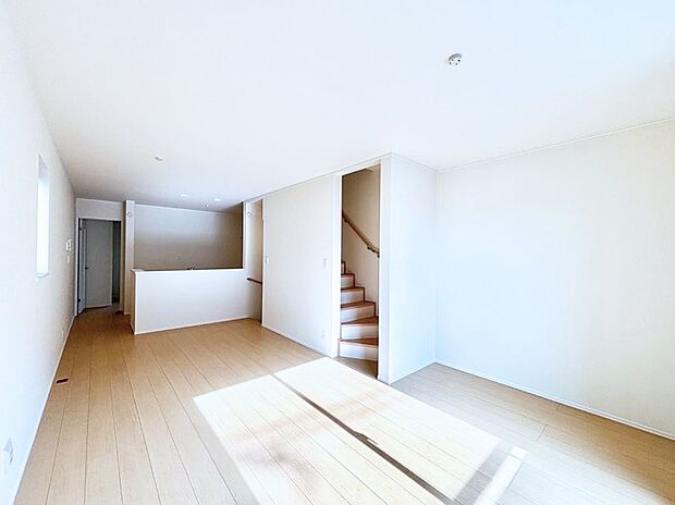 家族が自然と集まる憩いのスペースになりそう