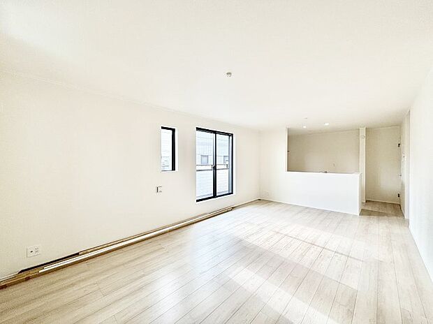 家族が自然と集まる憩いのスペースになりそう