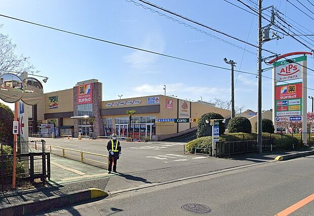 ショッピングセンター 2400m コピオ入間下藤沢