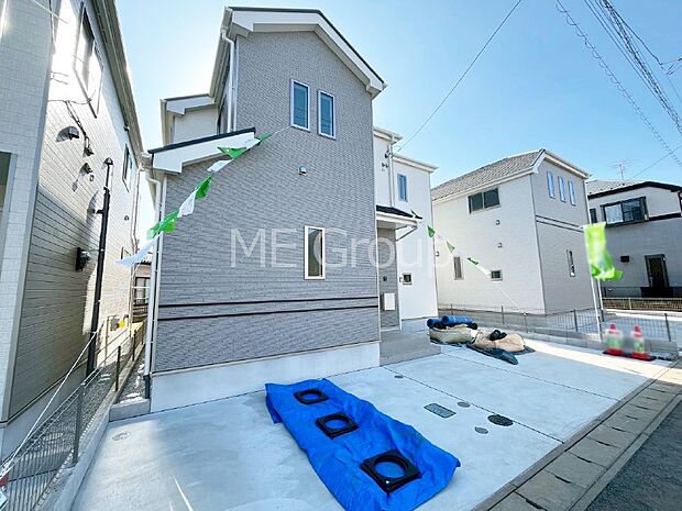 溢れる陽光でご家族の笑顔も輝く