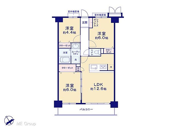 間取り：311002201715