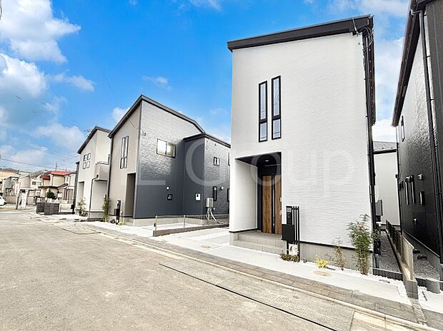 堂々完成!! ここから始まる新生活を応援いたします!