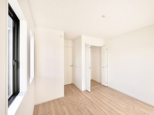 自分だけのスペース、どんなお部屋にするかとっても楽しみですね！   