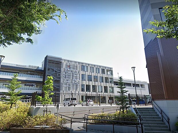 ショッピングセンター 3300m コトエ 流山おおたかの森