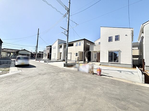 堂々完成!! ここから始まる新生活を応援いたします!