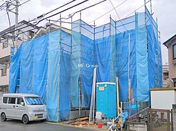 埼玉県越谷市蒲生西町２丁目