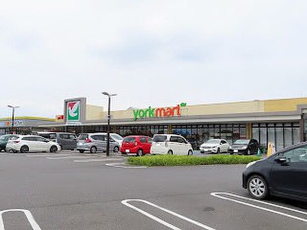 スーパー 1300m ヨークフーズ 柏の葉公園店