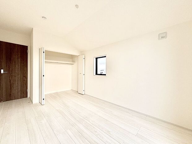 収納が充実しているので居住スペースを広々使えます  