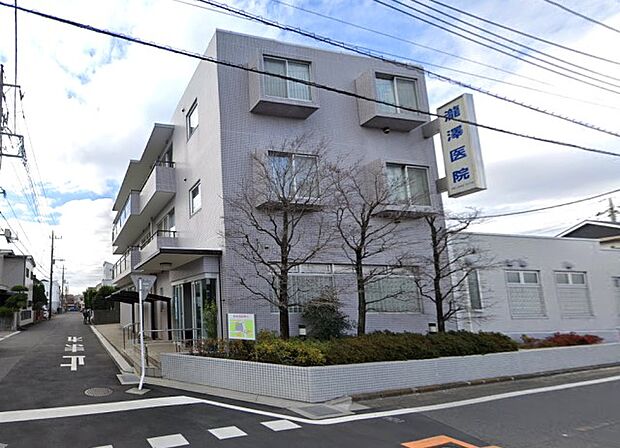 病院 850m 瀧澤医院