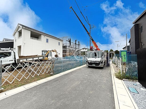 東武伊勢崎線「花崎」駅　徒歩13分。ここから始まる新生活を応援いたします！ 