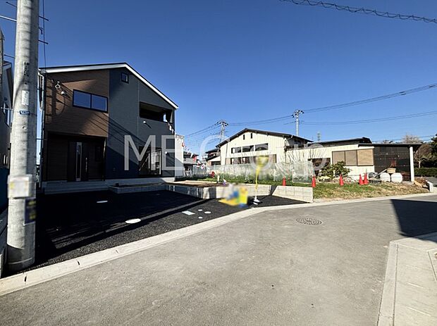 東武伊勢崎線「花崎」駅　徒歩13分。ここから始まる新生活を応援いたします！ 