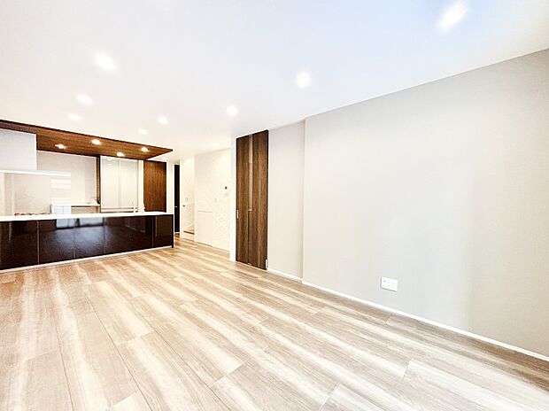 リビング階段、毎日大切な家族とコミュニケーションがとれる家族思いの間取り