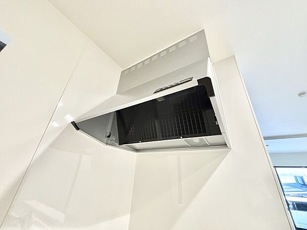 基本的なお手入れはフィルターのみ！お手入れのしやすさも魅力です。