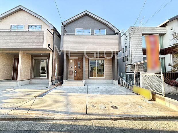 溢れる陽光でご家族の笑顔も輝く  